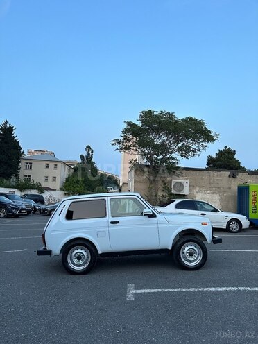 LADA (VAZ) Niva 2014, 80,000 km - 1.7 l - Bakı