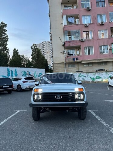 LADA (VAZ) Niva 2014, 80,000 km - 1.7 l - Bakı