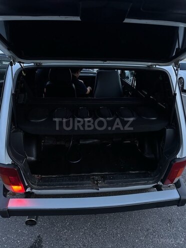 LADA (VAZ) Niva 2014, 80,000 km - 1.7 l - Bakı