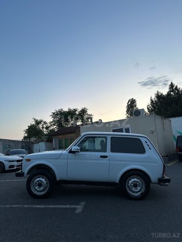 LADA (VAZ) Niva 2014, 80,000 km - 1.7 l - Bakı