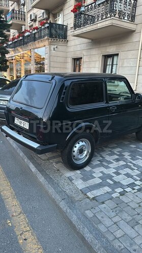 LADA (VAZ) Niva 2012, 164,000 km - 1.7 л - Bakı