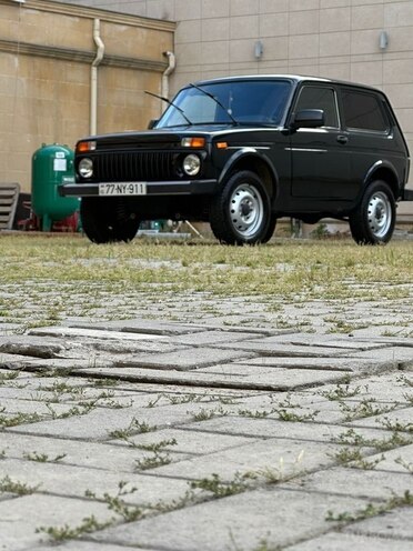 LADA (VAZ) Niva 2012, 164,000 km - 1.7 л - Bakı
