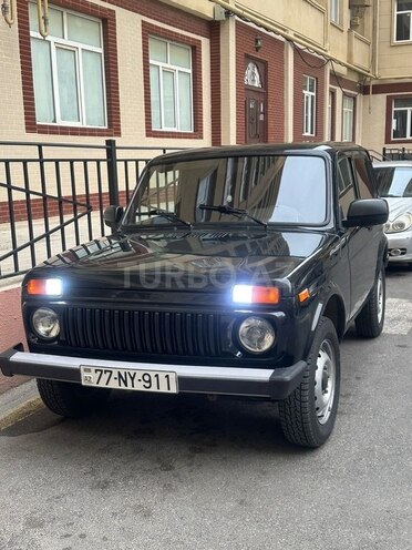 LADA (VAZ) Niva 2012, 164,000 km - 1.7 л - Bakı