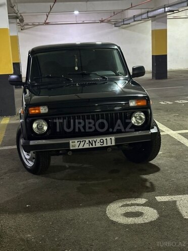 LADA (VAZ) Niva 2012, 164,000 km - 1.7 л - Bakı