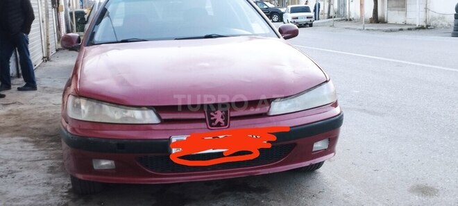 Peugeot 406 1997, 250,000 km - 2.0 l - Bakı