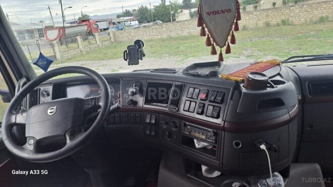 Volvo FH 460 2007, 1,609,344 km - 13.0 l - Göyçay