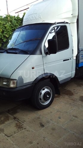 GAZ 33021 1998, 170,000 km - 2.3 l - Biləsuvar