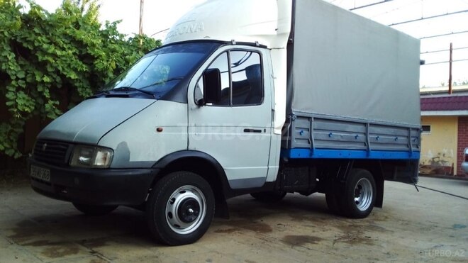 GAZ 33021 1998, 170,000 km - 2.3 l - Biləsuvar