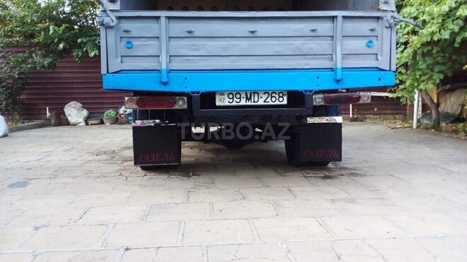 GAZ 33021 1998, 170,000 km - 2.3 l - Biləsuvar