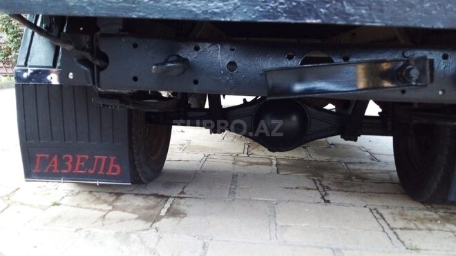 GAZ 33021 1998, 170,000 km - 2.3 l - Biləsuvar