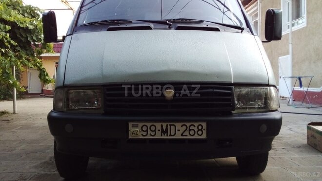 GAZ 33021 1998, 170,000 km - 2.3 l - Biləsuvar