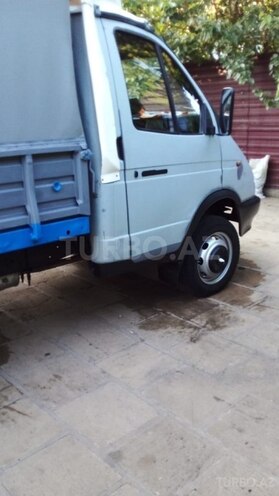 GAZ 33021 1998, 170,000 km - 2.3 l - Biləsuvar