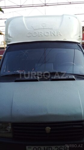 GAZ 33021 1998, 170,000 km - 2.3 l - Biləsuvar