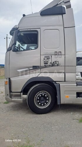 Volvo FH 460 2007, 1,609,344 km - 13.0 l - Göyçay