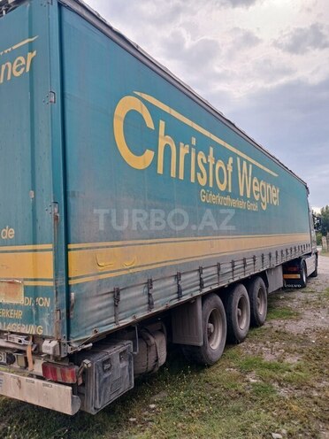 Volvo FH 460 2007, 1,609,344 km - 13.0 l - Göyçay