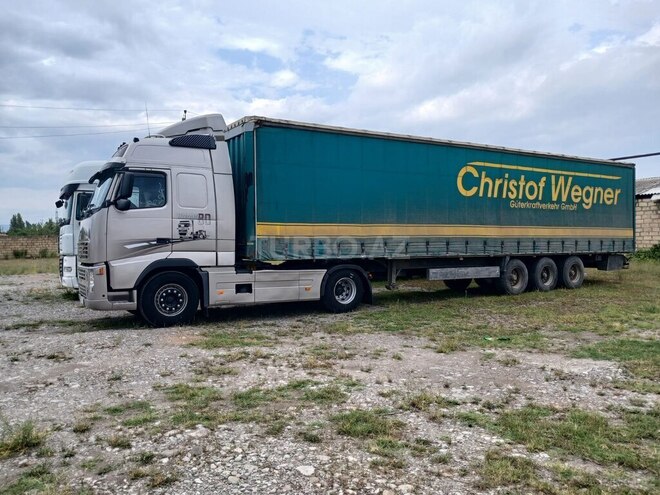 Volvo FH 460 2007, 1,609,344 km - 13.0 l - Göyçay