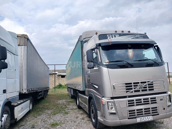 Volvo FH 460 2007, 1,609,344 km - 13.0 l - Göyçay