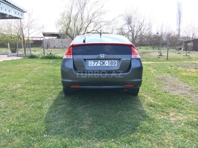 Honda Insight 2010, 360,620 km - 1.3 l - Şirvan