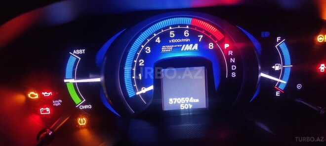 Honda Insight 2010, 360,620 km - 1.3 l - Şirvan