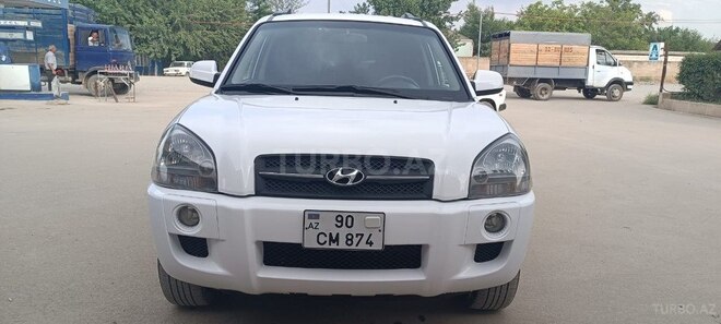 Hyundai Tucson 2008, 302,000 km - 2.0 l - Ağcabədi