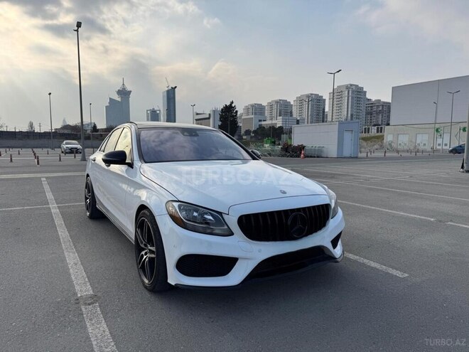 Mercedes C 300 2016, 148,000 km - 2.0 l - Bakı