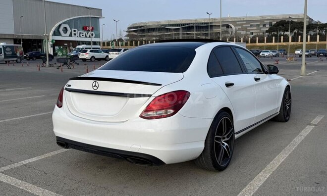 Mercedes C 300 2016, 148,000 km - 2.0 l - Bakı