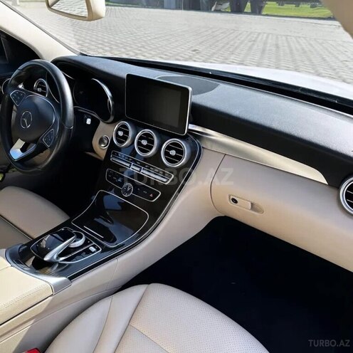 Mercedes C 300 2016, 148,000 km - 2.0 l - Bakı