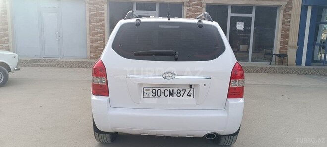 Hyundai Tucson 2008, 302,000 km - 2.0 l - Ağcabədi