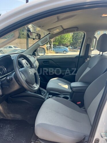 Mitsubishi L200 2022, 98,000 km - 2.5 l - Bakı