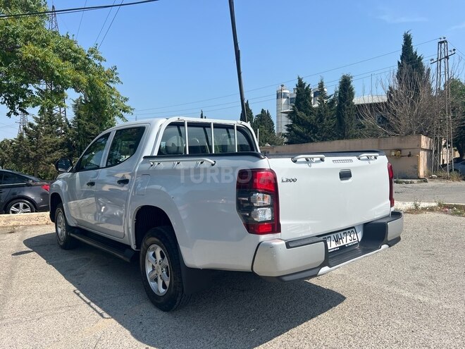 Mitsubishi L200 2022, 98,000 km - 2.5 l - Bakı