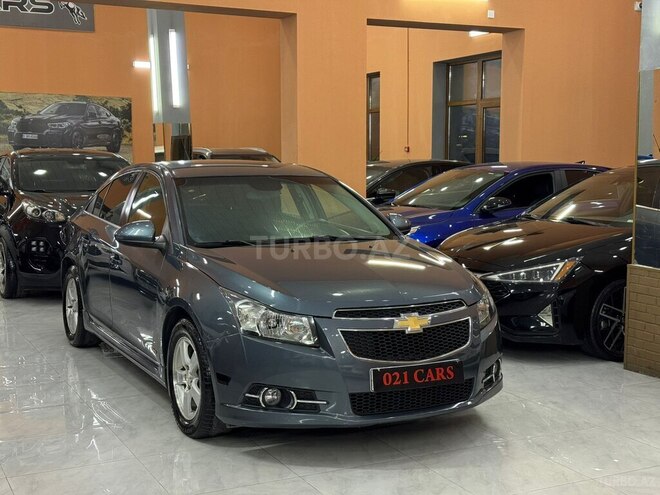 Chevrolet Cruze 2013, 265,788 km - 1.4 л - Xırdalan