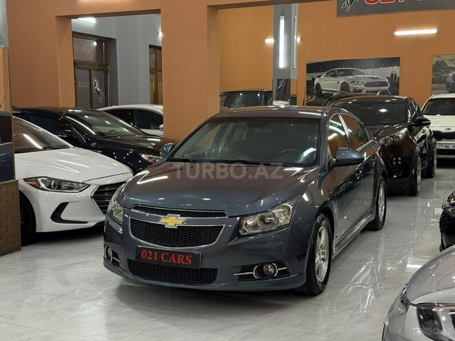 Chevrolet Cruze 2013, 265,788 km - 1.4 л - Xırdalan
