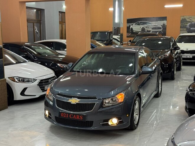 Chevrolet Cruze 2013, 265,788 km - 1.4 л - Xırdalan