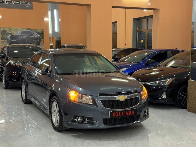 Chevrolet Cruze 2013, 265,788 km - 1.4 л - Xırdalan