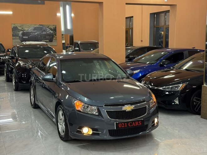 Chevrolet Cruze 2013, 265,788 km - 1.4 л - Xırdalan