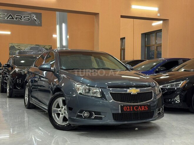 Chevrolet Cruze 2013, 265,788 km - 1.4 л - Xırdalan