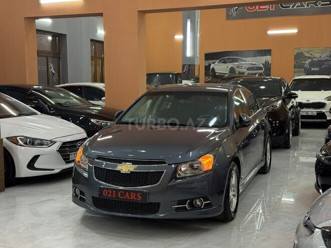 Chevrolet Cruze 2013, 265,788 km - 1.4 л - Xırdalan