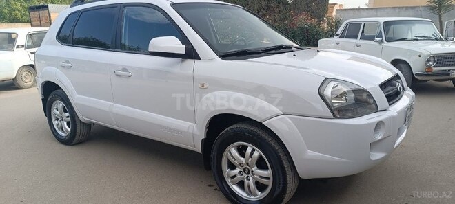 Hyundai Tucson 2008, 302,000 km - 2.0 l - Ağcabədi