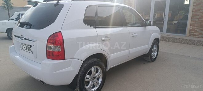 Hyundai Tucson 2008, 302,000 km - 2.0 l - Ağcabədi