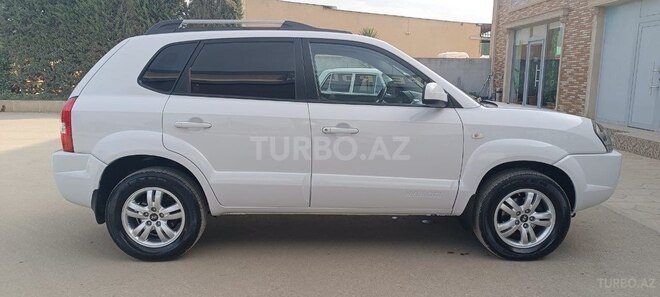 Hyundai Tucson 2008, 302,000 km - 2.0 l - Ağcabədi