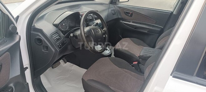 Hyundai Tucson 2008, 302,000 km - 2.0 l - Ağcabədi