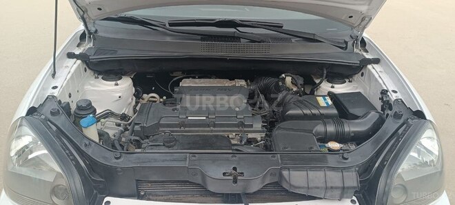 Hyundai Tucson 2008, 302,000 km - 2.0 l - Ağcabədi