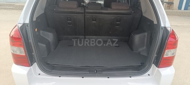 Hyundai Tucson 2008, 302,000 km - 2.0 l - Ağcabədi