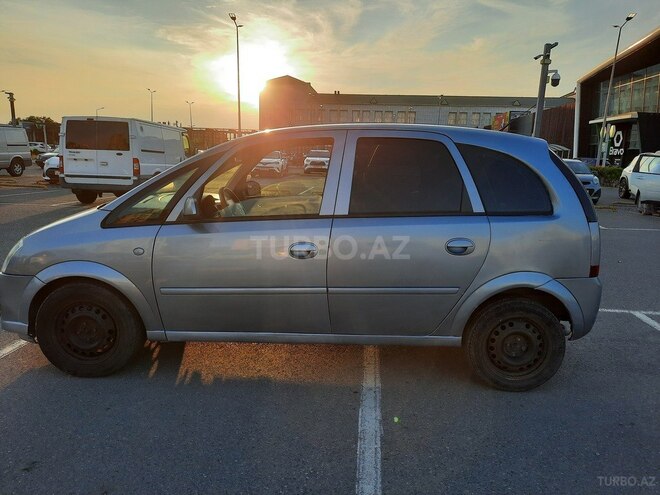 Opel Meriva 2007, 340,000 km - 1.3 l - Bakı