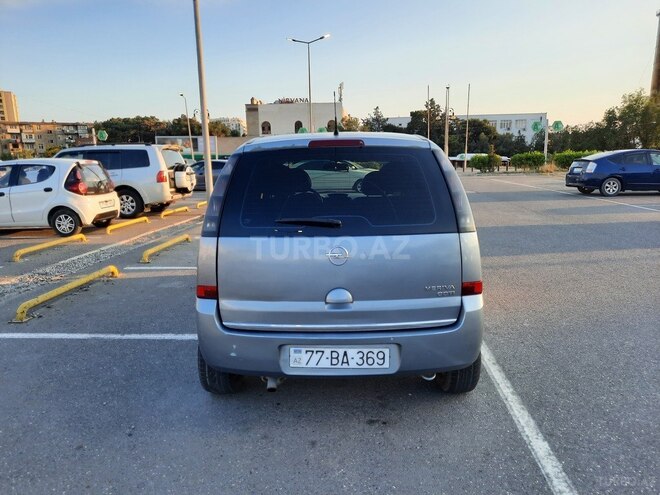 Opel Meriva 2007, 340,000 km - 1.3 l - Bakı