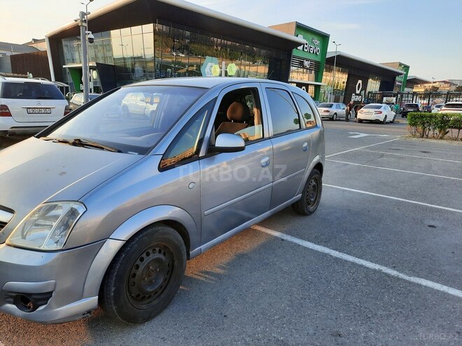 Opel Meriva 2007, 340,000 km - 1.3 l - Bakı