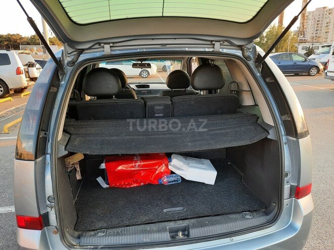 Opel Meriva 2007, 340,000 km - 1.3 l - Bakı