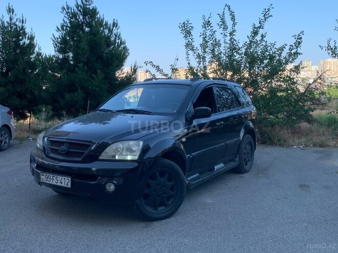 Kia Sorento 2005, 225,000 km - 2.5 l - Bakı