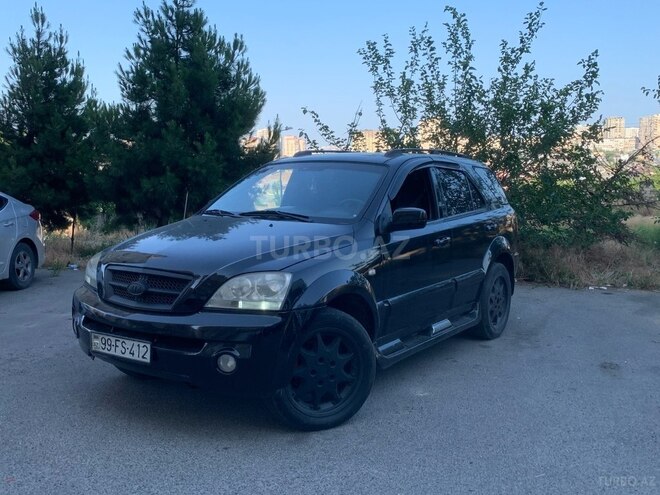 Kia Sorento 2005, 225,000 km - 2.5 l - Bakı