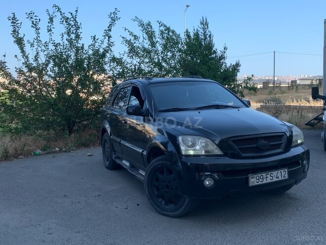 Kia Sorento 2005, 225,000 km - 2.5 l - Bakı
